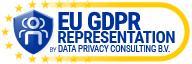 EU GDPR Representation by DATA PRIVACY CONSULTING B.V.